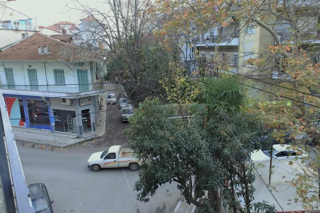 Hotel Elena Edessa Exteriér fotografie