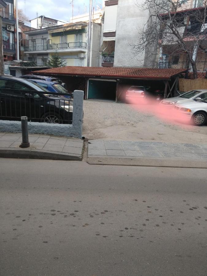 Hotel Elena Edessa Exteriér fotografie