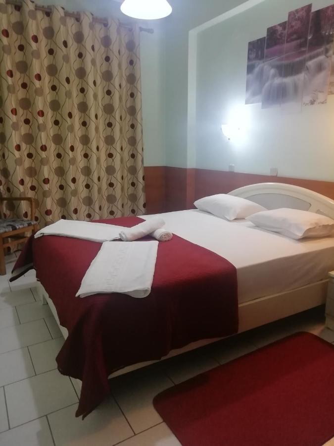 Hotel Elena Edessa Exteriér fotografie