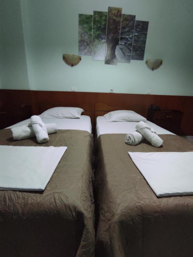 Hotel Elena Edessa Exteriér fotografie